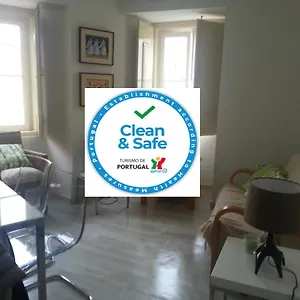 Apartment Dobairro At Principe Real, Lisbon