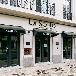 Lx Soho Boutique By Ridan Отель