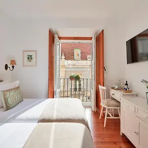 4* Alojamento de Acomodação e Pequeno-almoço Casa Do Mercado