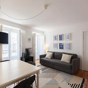 Apartment Flh - Flat In Bairro Alto, Lisbon