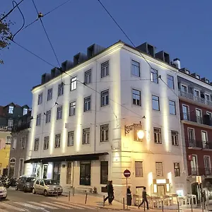 Ξενοδοχείο με διαμερίσματα Chiado Arty Flats, Lisboa