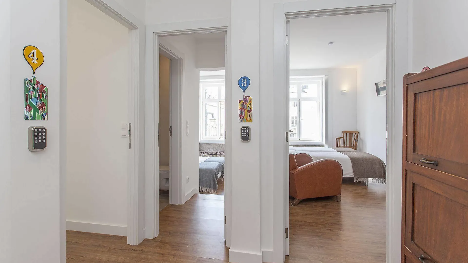 Lisbon Old Town Guest House Португалия