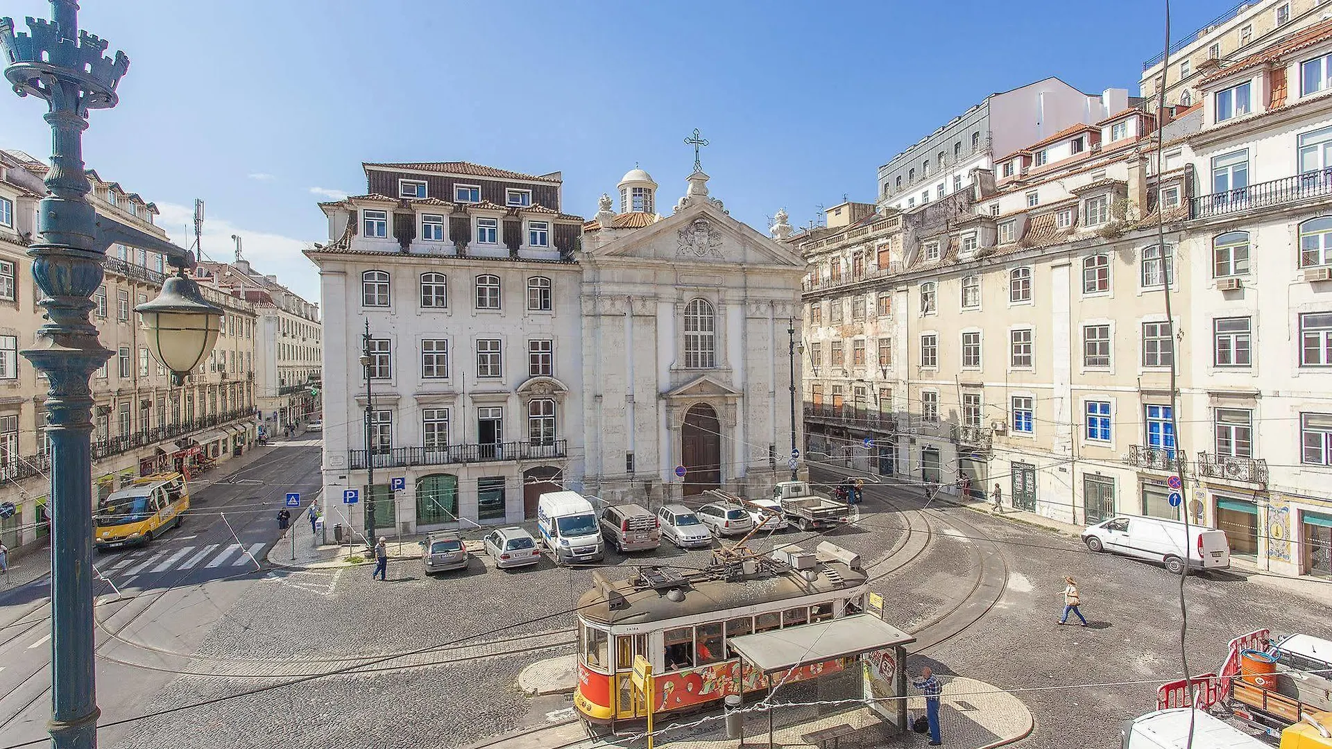 Lisbon Old Town Guest House