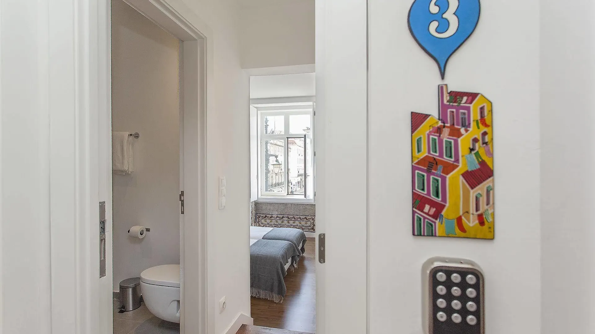 Lisbon Old Town Guest House 3*,